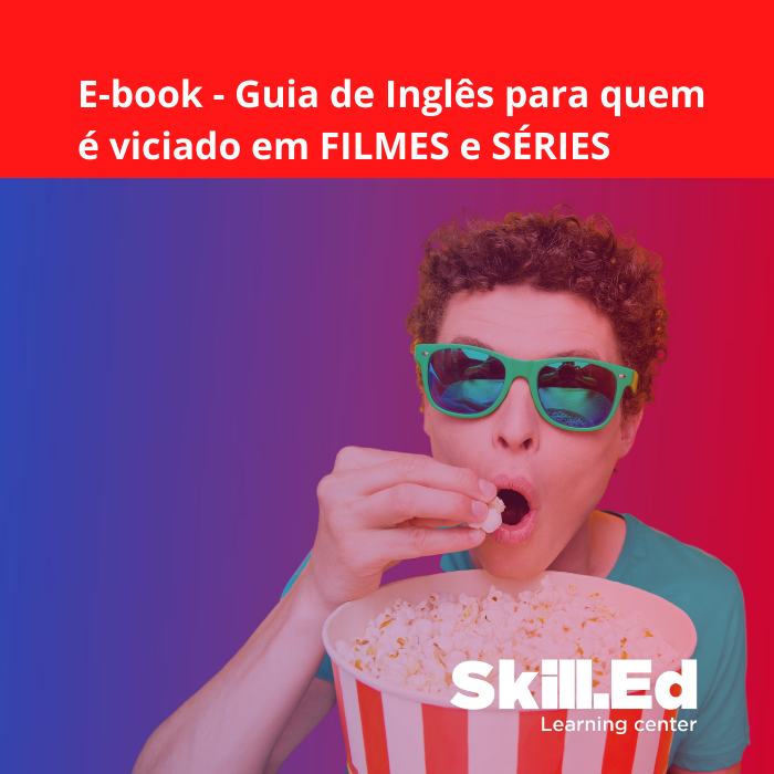 E book Guia de inglês para quem é viciado em filmes e séries